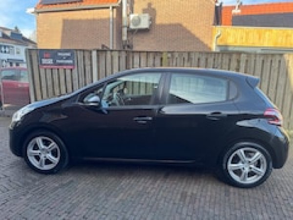 Foto van Peugeot 208