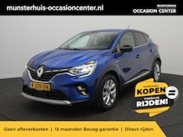 Foto van Renault Captur