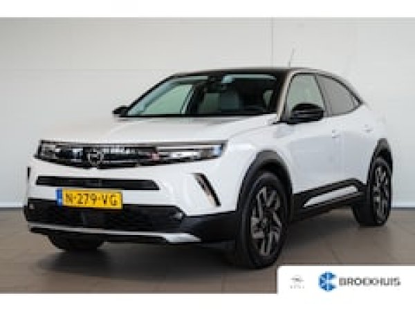 Foto van Opel Mokka