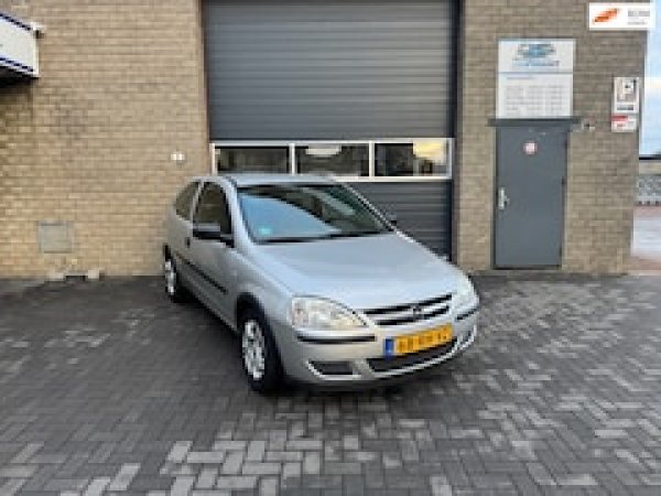 Foto van Opel Corsa