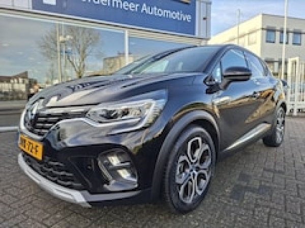 Foto van Renault Captur