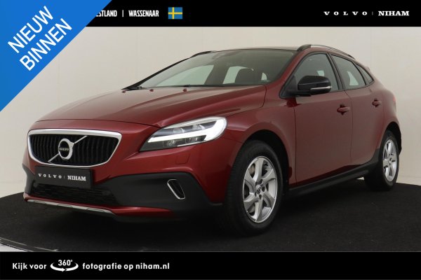Volvo V40 2.0 T4 2018 - voorkant