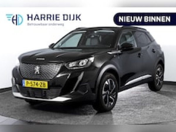 Foto van Peugeot 2008