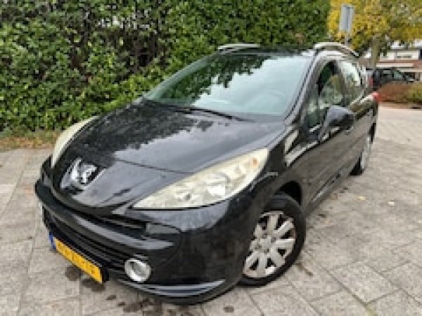 Foto van Peugeot 207