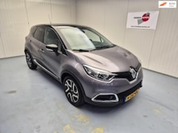 Foto van Renault Captur