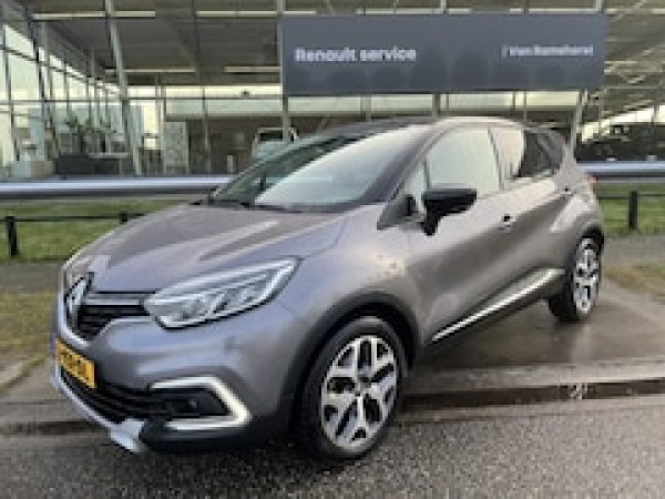Foto van Renault Captur