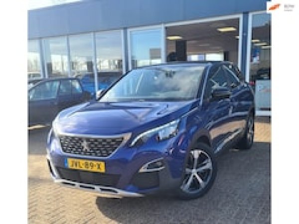 Foto van Peugeot 3008