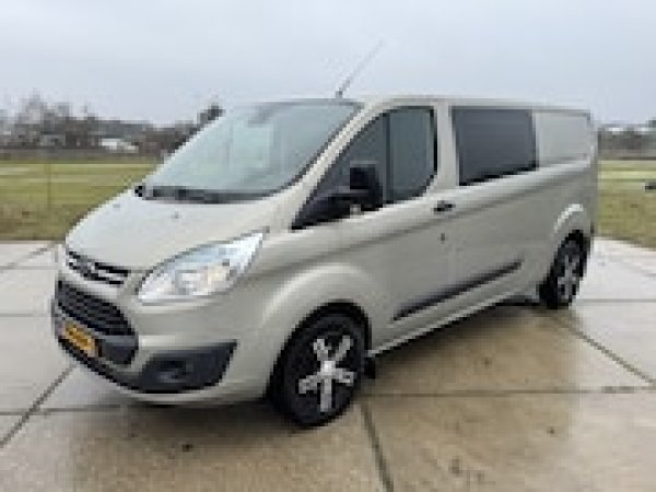Foto van Ford Transit Custom