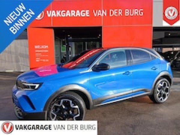 Foto van Opel Mokka