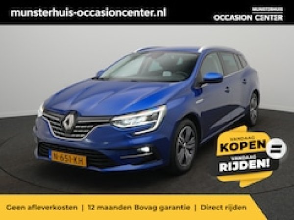 Foto van Renault Mégane