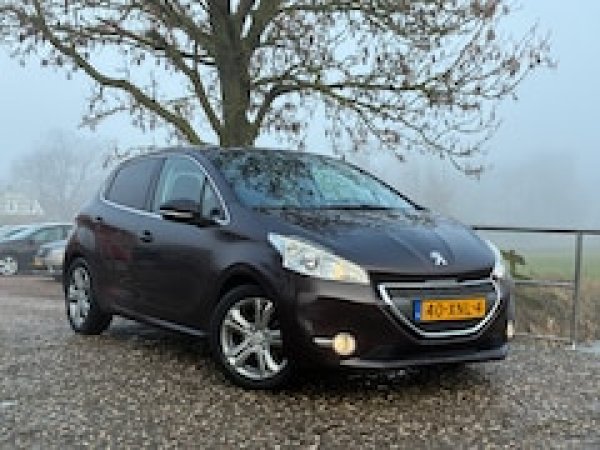 Foto van Peugeot 208