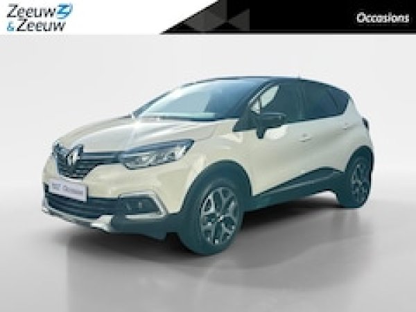 Renault Captur 0.9 TCe Edition One 2018 - voorkant