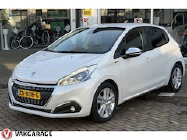 Foto van Peugeot 208