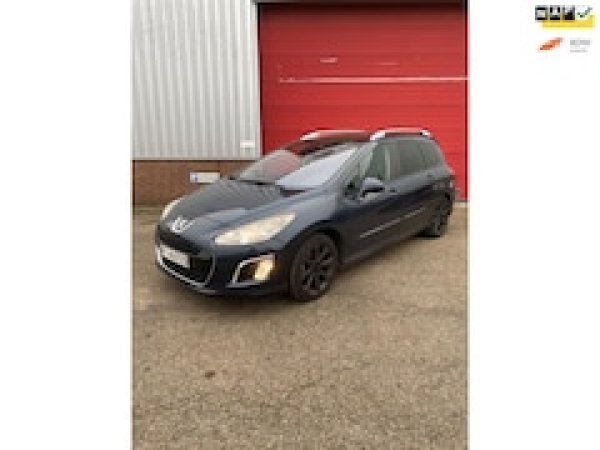 Foto van Peugeot 308