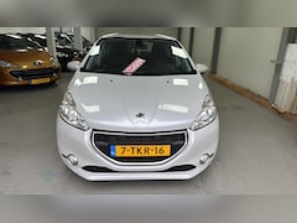 Foto van Peugeot 208