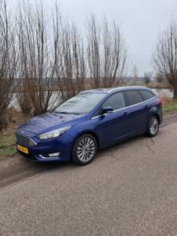 Ford Focus 1.0 Titanium 2016 - voorkant