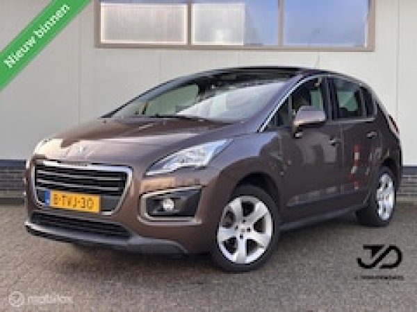 Foto van Peugeot 3008