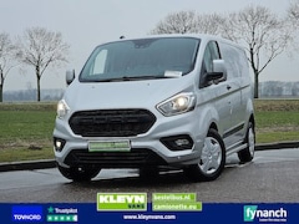 Ford Transit Custom 280 2.0 TDCI L1H1 Trend 2022 - voorkant