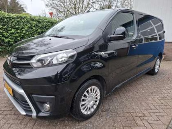 Foto van Toyota ProAce