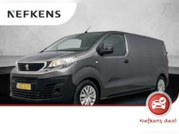 Foto van Peugeot Expert