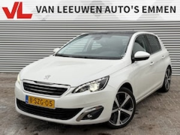 Foto van Peugeot 308