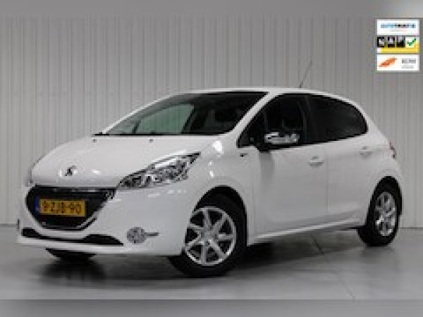 Foto van Peugeot 208