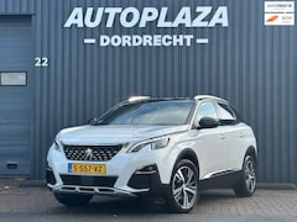 Foto van Peugeot 3008