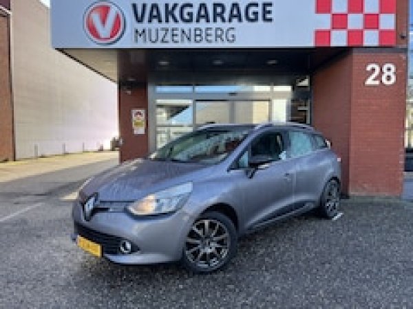 Foto van Renault Clio