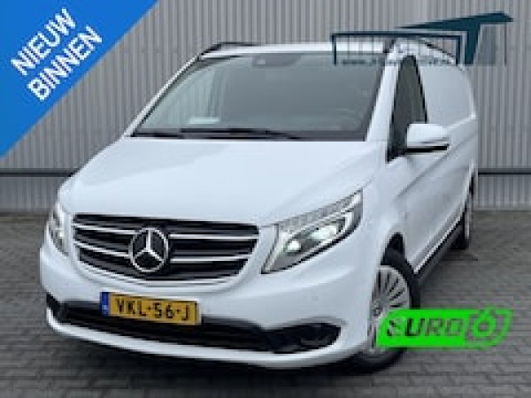 Foto van Mercedes-Benz Vito