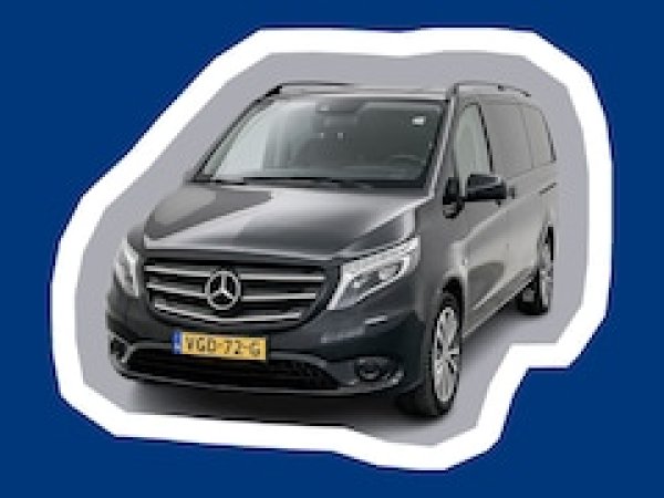 Foto van Mercedes-Benz Vito