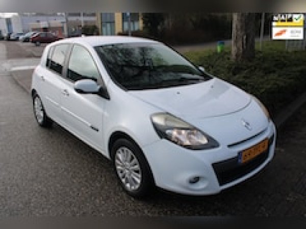 Foto van Renault Clio