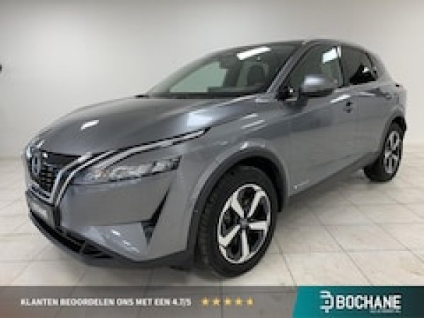 Foto van Nissan Qashqai