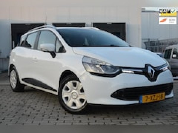 Foto van Renault Clio