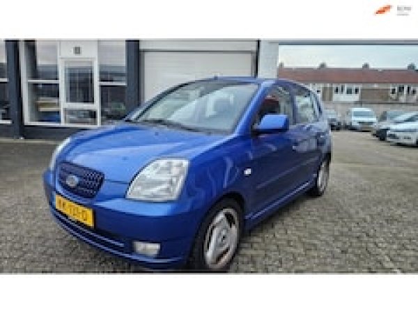 Kia Picanto 1.1 LXE 2004 - voorkant