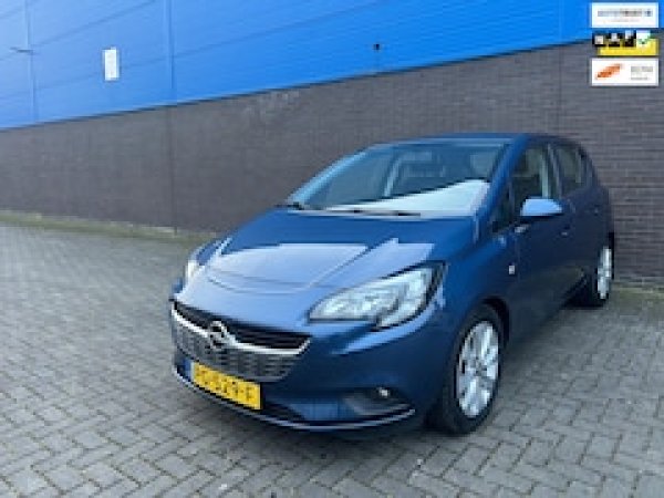 Opel Corsa 1.4 Edition 2017 - voorkant