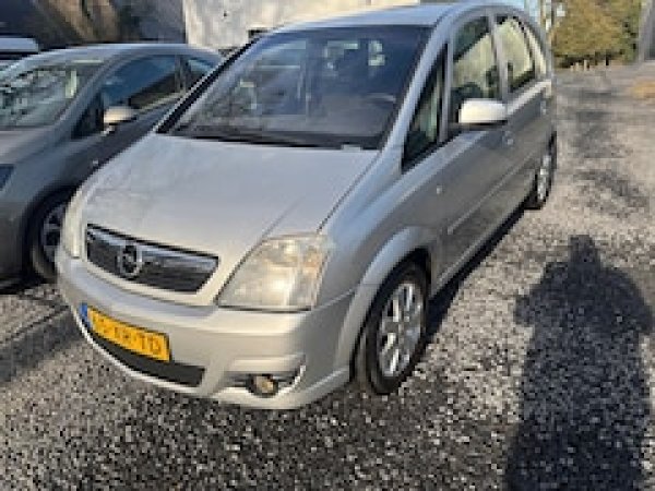 Foto van Opel Meriva