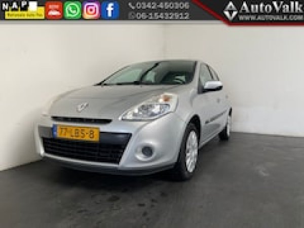Foto van Renault Clio