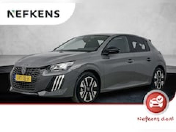 Foto van Peugeot 208