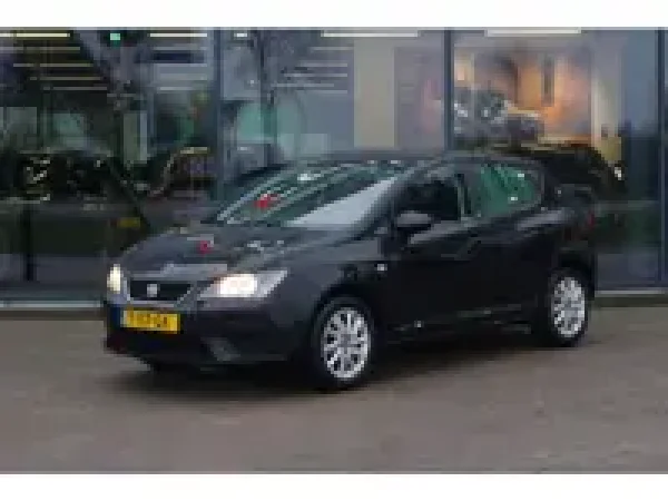 Seat Ibiza 1.0 MPI Reference 2017 - voorkant