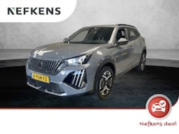 Peugeot 2008 1.2 PureTech Allure 2023 - voorkant
