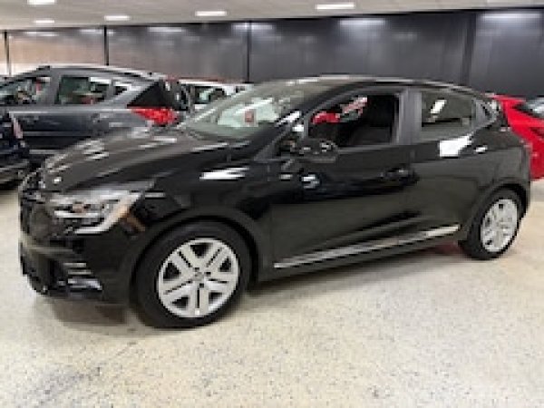 Foto van Renault Clio