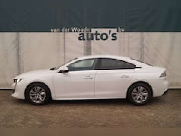 Foto van Peugeot 508