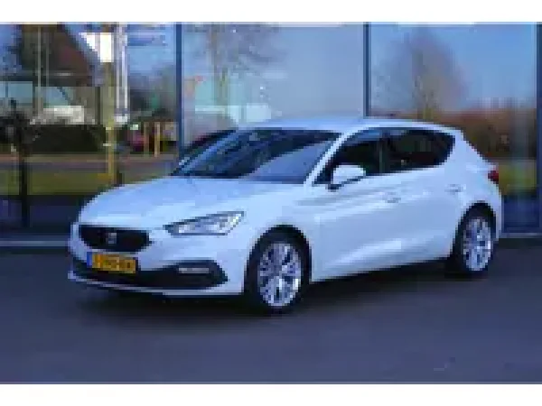 Seat Leon 1.0 TSI FR 2021 - voorkant