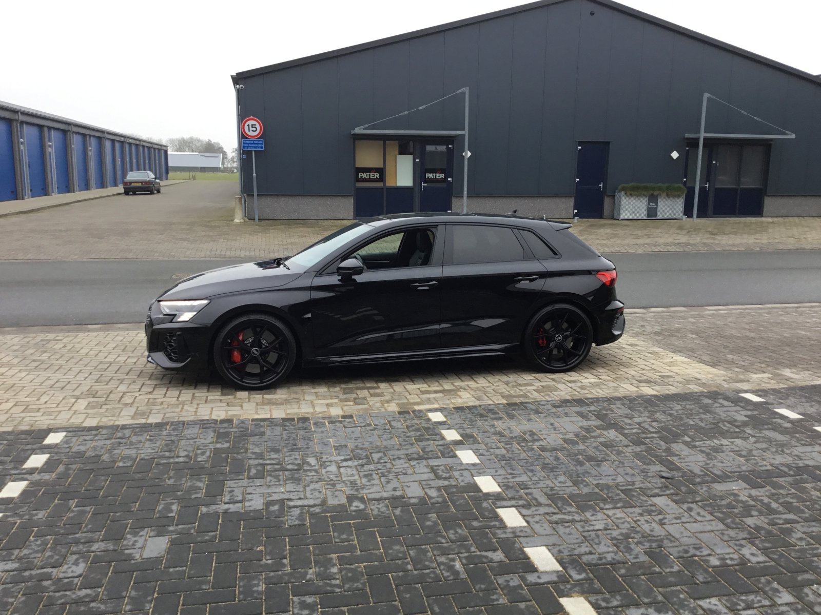 Inspectiefoto van Audi A3 Sportback