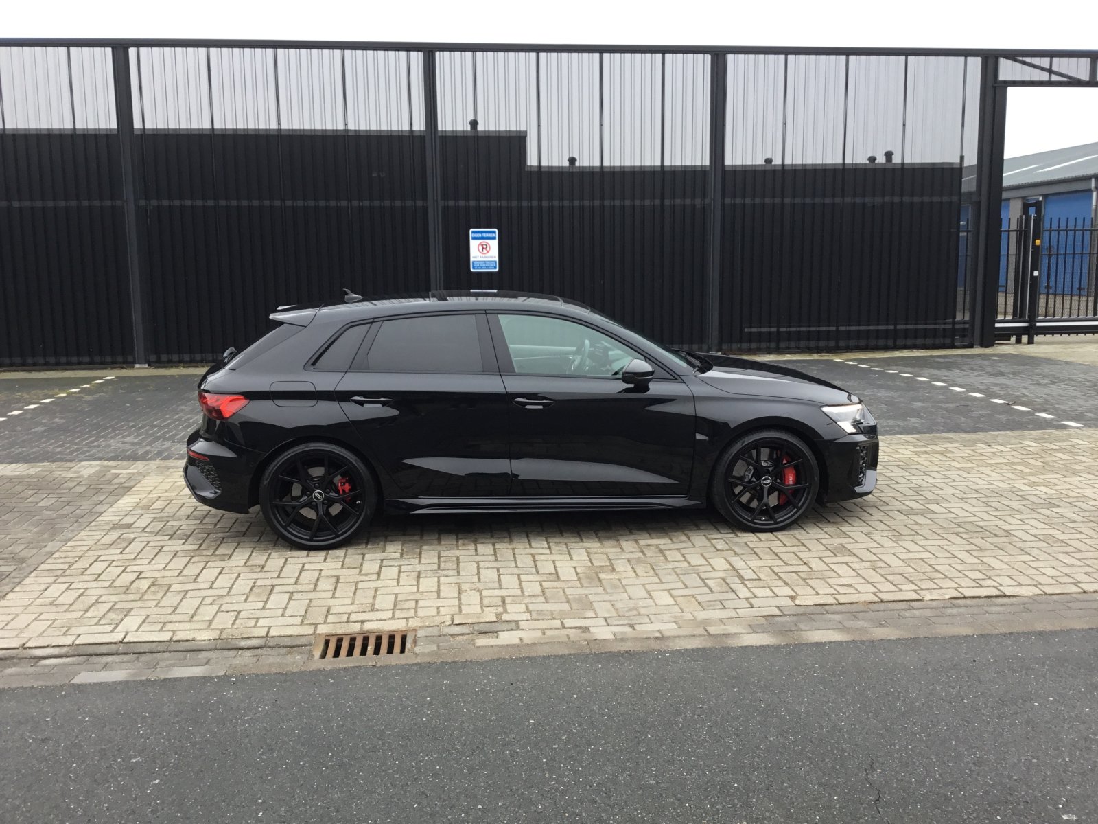 Inspectiefoto van Audi A3 Sportback