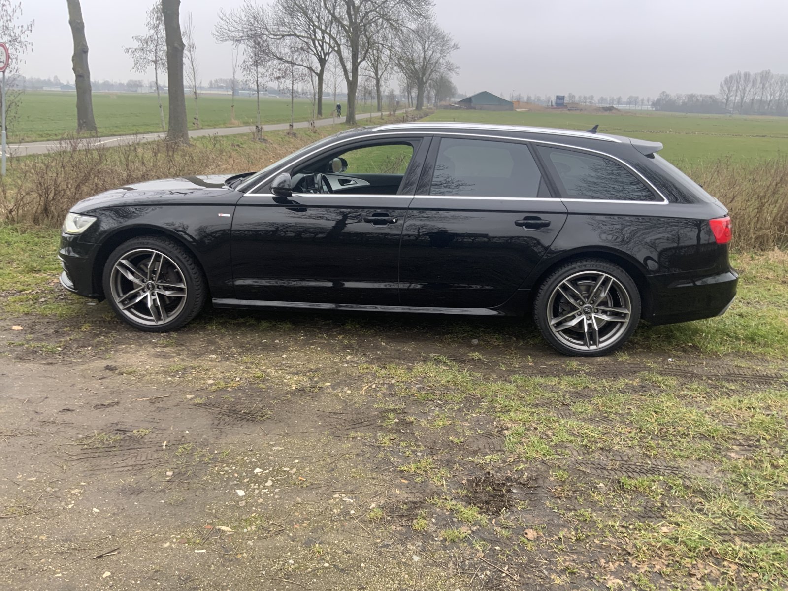 Inspectiefoto van Audi A6 Avant