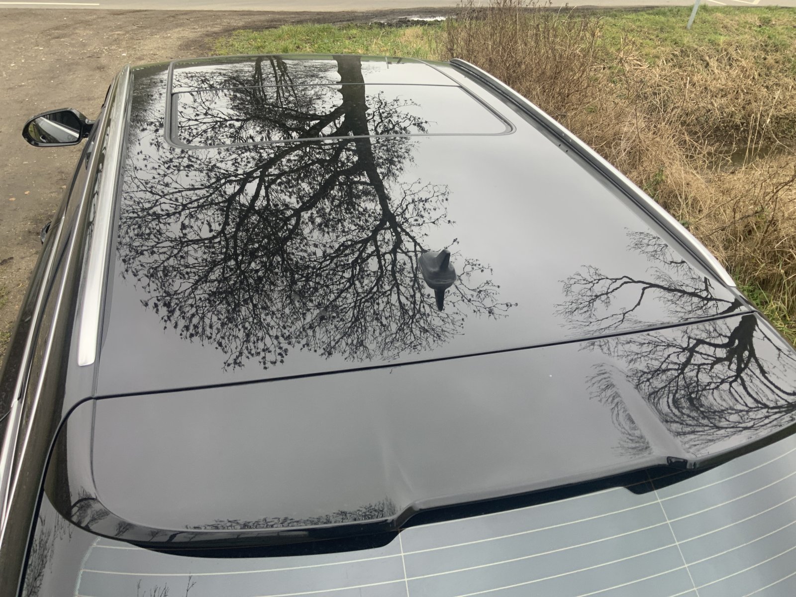 Inspectiefoto van Audi A6 Avant