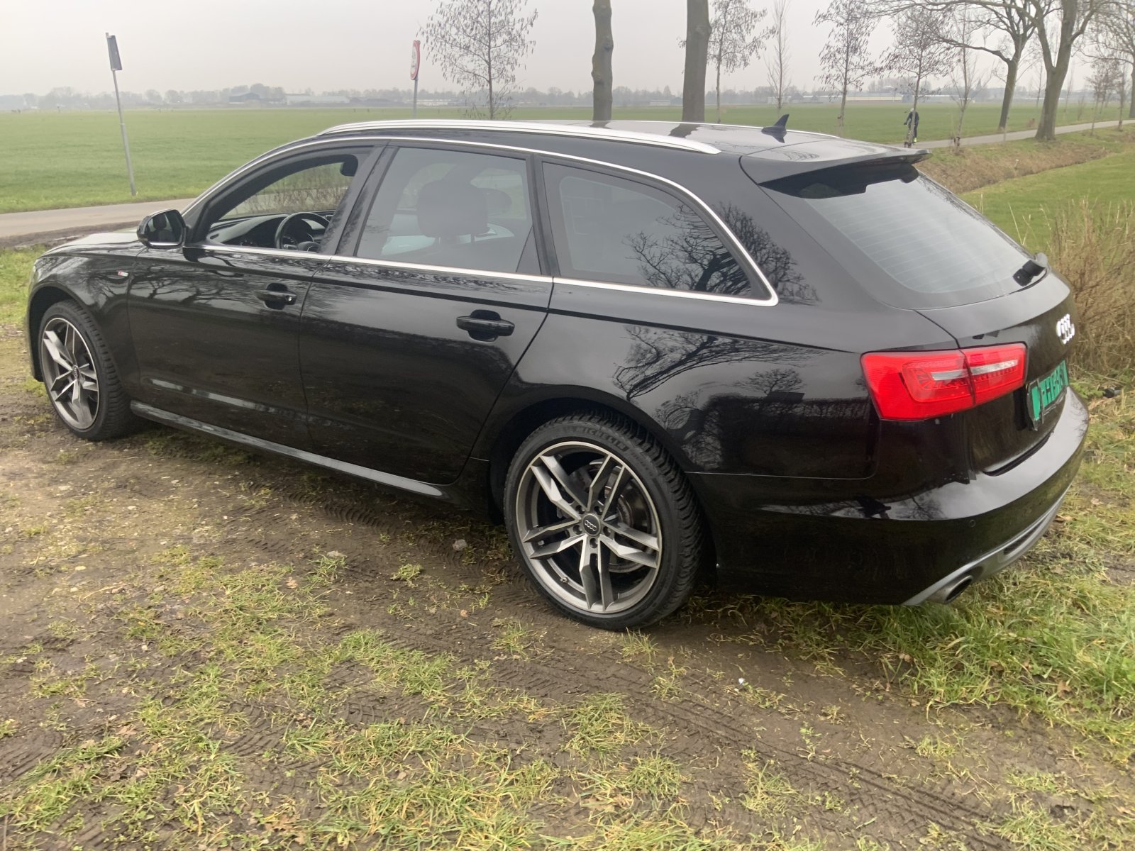 Inspectiefoto van Audi A6 Avant