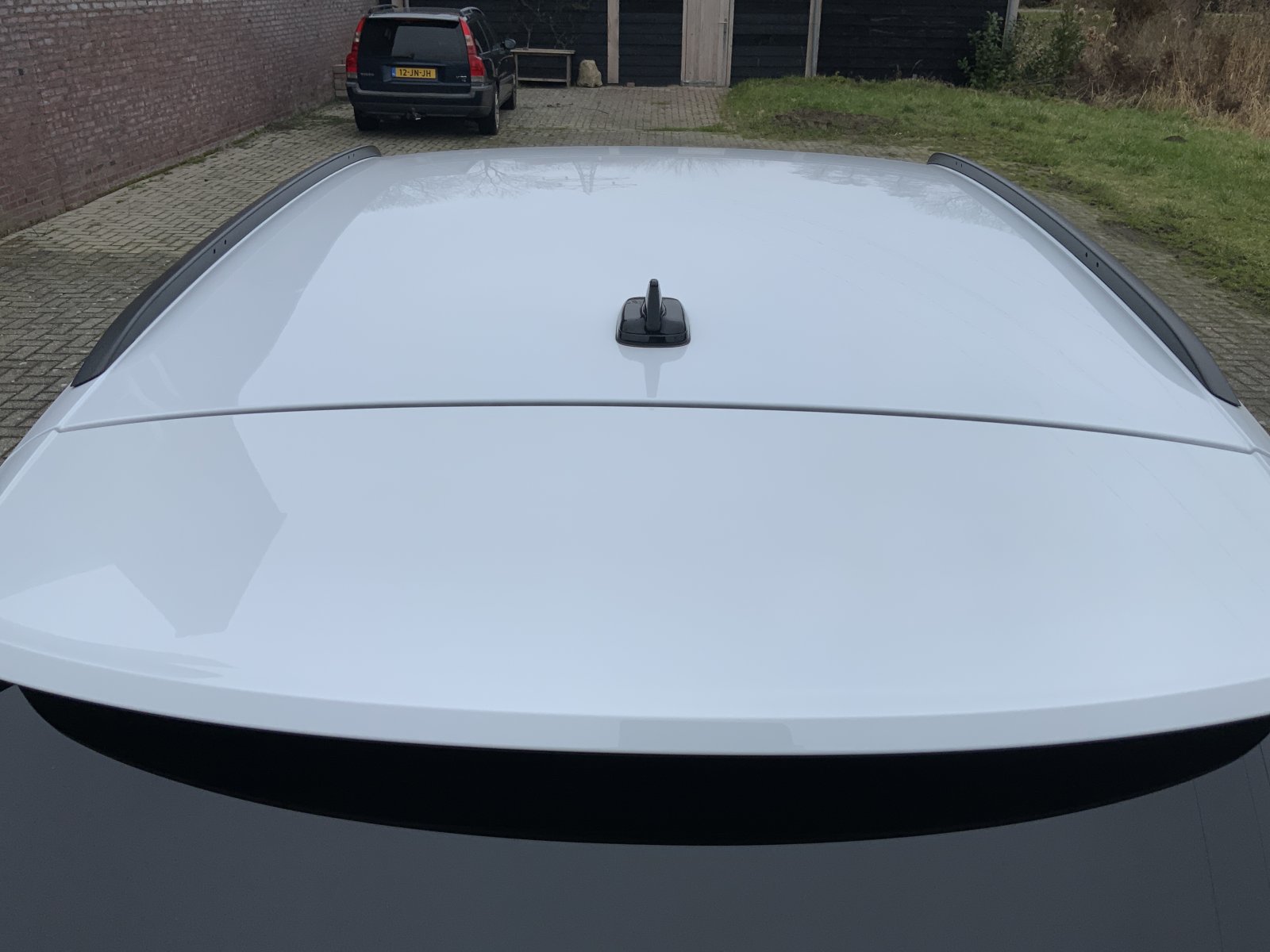 Inspectiefoto van Audi Q3