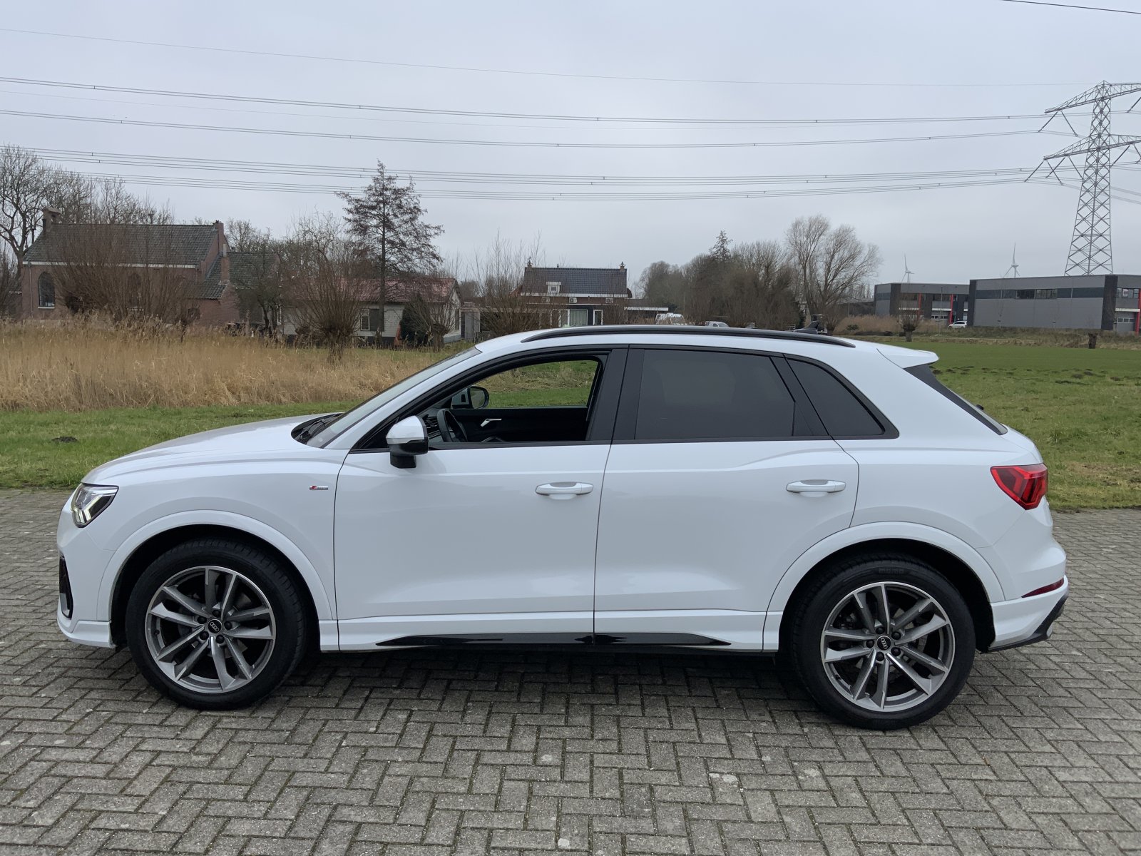 Inspectiefoto van Audi Q3